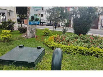 Departamento  De 126.37M² En Urb. Chama Con Gas Natural, 3 Dorms + 2 Cocheras Incluidas
