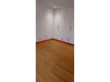 Departamento  De 126.37M² En Urb. Chama Con Gas Natural, 3 Dorms + 2 Cocheras Incluidas