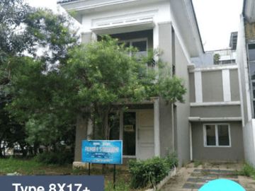 Magnolia Village Akses Jalan Mudah Ready Stock di Gading Serpong