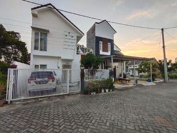 Harga Dibawah Pasaran Rumah Kawasan Suhat Kota Malang Daun