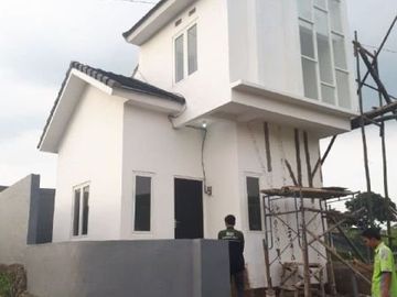 Harga Dibawah Pasaran Rumah Kawasan Suhat Kota Malang Daun