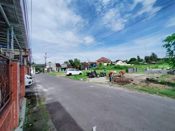 Bisa di Bayar 12X, Lekas Investasi Tanah Kavling di Utara UGM