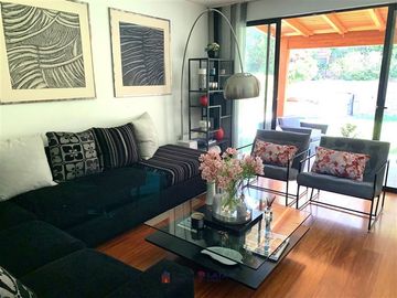 Casa en Venta en Carlos Peña Otaegui/ Francisco Bulnes Correa