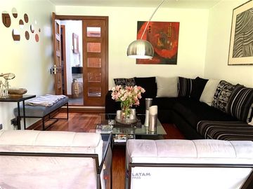 Casa en Venta en Carlos Peña Otaegui/ Francisco Bulnes Correa