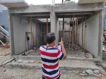 Rumah Bebas Banjir Di Condet