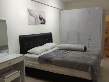 Jual Apartemen PBG Puncak Bukit Golf Full Furniture Luas 104m2 GOLF VIEW Surabaya Barat