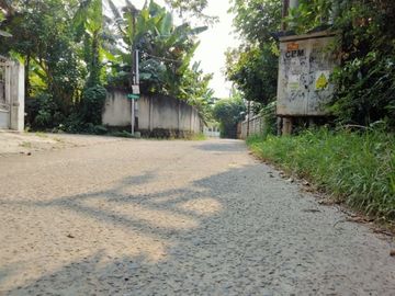 Kapling Akses Masuk Mobil: Dekat Kampus UI. Beji Depok
