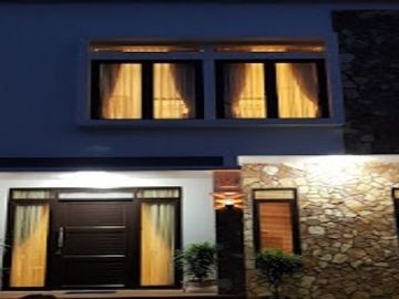 Rumah cluster mewah free biaya bonus motor dekat tol cibubur cimanggis