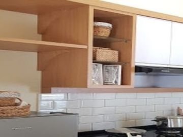 Rumah cluster mewah free biaya bonus motor dekat tol cibubur cimanggis