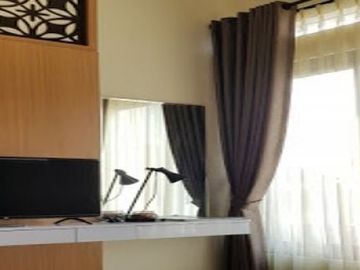 Rumah cluster mewah free biaya bonus motor dekat tol cibubur cimanggis