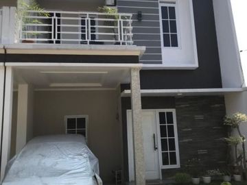 Rumah 2 Lantai Paling Laris di Depok Pancoran Mas