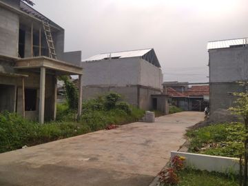 Rumah 2 Lantai Paling Laris di Depok Pancoran Mas