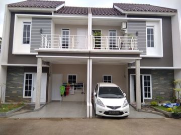 Rumah 2 Lantai Paling Laris di Depok Pancoran Mas