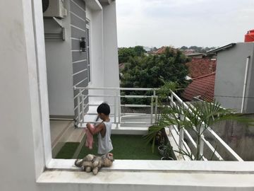 Rumah 2 Lantai Paling Laris di Depok Pancoran Mas