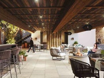 Departamento en Preventa en Atlixco Terrazas del Carmen PG y PH