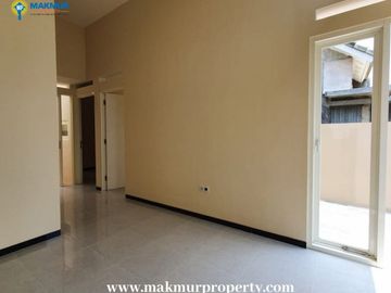 Rumah malang siap huni