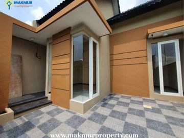 Rumah malang siap huni