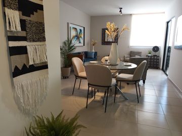 DUPLEX  NUEVOS EN CD MESETA,  PLANTA BAJA Y ALTA