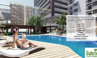 Condominium near Universities in Cebu, City Clou