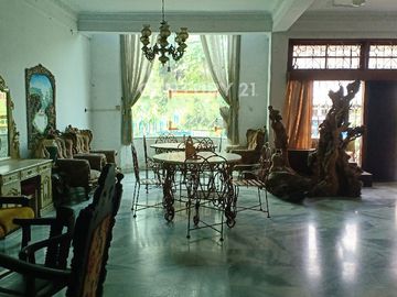 Rumah Kost Di Cempaka Putih 25 Milyar Njop 19 Milyar