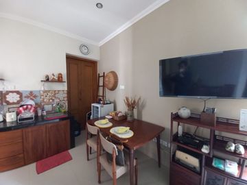 RUMAH SIAP HUNI FULL FURNISH DI JANTUNG KOTA JOGJA
