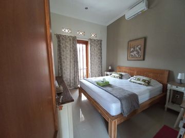 RUMAH SIAP HUNI FULL FURNISH DI JANTUNG KOTA JOGJA