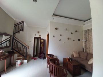 RUMAH SIAP HUNI FULL FURNISH DI JANTUNG KOTA JOGJA