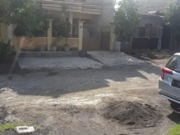 Jual Rumah Kawasan Perumahan di Medayu Utara Kota Surabaya