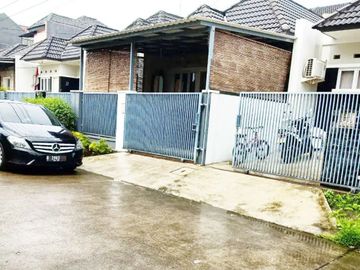 Rumah Dijual Dekat Supermall Karawaci Tangerang