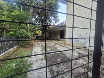 DIJUAL RUMAH LUAS KAYU PUTIH  PULO GADUNG S9780