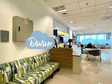 For Sale/Lease Furnished Office Space at The Manhattan Square