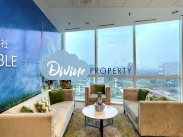For Sale/Lease Furnished Office Space at The Manhattan Square