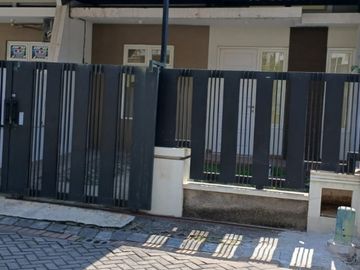 JUAL RUMAH BARU RENOVASI LEGIAN PURIMAS ONE GATE SYSTEM