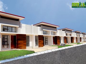 DIJUAL CEPAT RUMAH DI TIBAN TIPE 42! STOCK SISA 2 UNIT