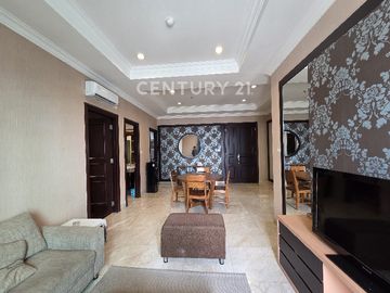 Apartement Belleza Permata Hijau Full Furnished Private Lift