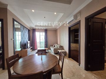 Apartement Belleza Permata Hijau Full Furnished Private Lift
