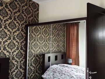 DIJUAL RUMAH BAGUS FULL FURNISHED DI THE AVANI ANANTHA BSD