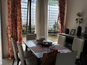 DIJUAL RUMAH BAGUS FULL FURNISHED DI THE AVANI ANANTHA BSD