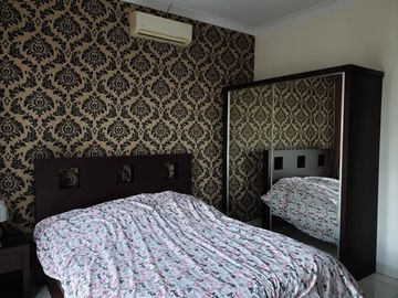 DIJUAL RUMAH BAGUS FULL FURNISHED DI THE AVANI ANANTHA BSD