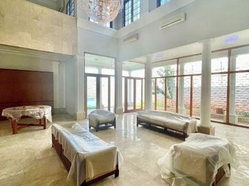DIJUAL RUMAH LUAS di JL PERMATA HIJAU, KEBAYORAN LAMA, JAKSEL