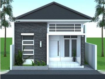 Rumah 1 Lantai Bangetayu Kulon Harga Cuma 200 Jutaan
