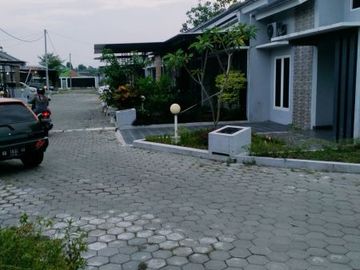 SOLUSI UNTUK ANDA, RUMAH SIAP HUNI DEKAT TERMINAL GIWANGAN