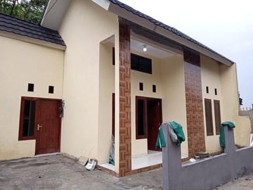 Rumah Siap Huni di Jogotirto Berbah Sleman Yogyakarta