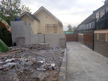 Rumah Siap Huni di Jogotirto Berbah Sleman Yogyakarta