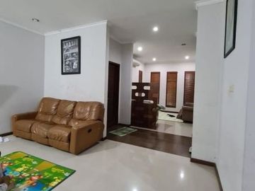 Dijual Rumah Semifurnish Mewah di Bintaro Jak Sel 5,3 Milyar Nego
