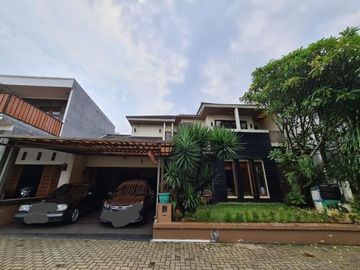 Dijual Rumah Semifurnish Mewah di Bintaro Jak Sel 5,3 Milyar Nego