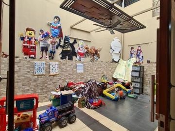 Dijual Rumah Semifurnish Mewah di Bintaro Jak Sel 5,3 Milyar Nego