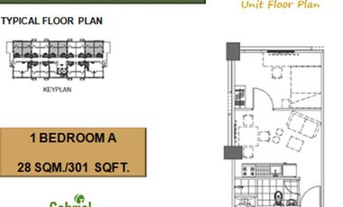 Affordable 2 bedroom condominium with FREE parking
