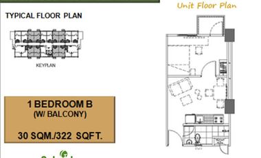 Affordable 2 bedroom condominium with FREE parking