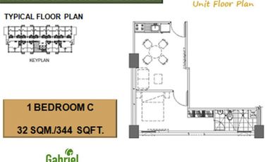 Affordable 2 bedroom condominium with FREE parking